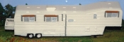 1:87 Scale - Circus Caravan 5 - Kit